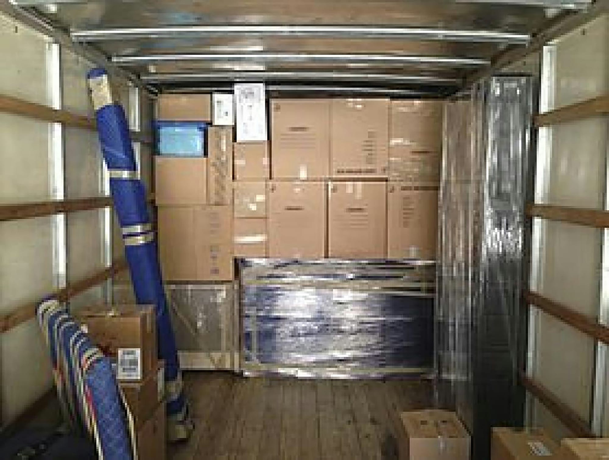 Moving Made Easy with 4 Pillars Emergency Contracting Consortium: Atlanta's Trusted Professional Moving Service