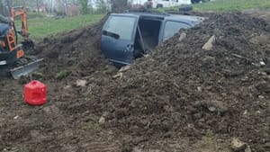 Two Kentuckians proved 'country boys can survive' with a unique version of a storm shelter.