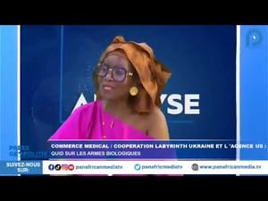 BIOLOGICAL ATTACKS - AES | France wants to poison the Niger River | President BANDA KANI