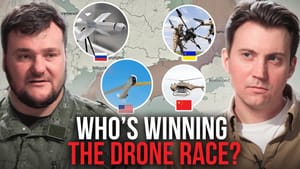 Why This Russian Drone Developer Isn't Impressed by U.S. Tech