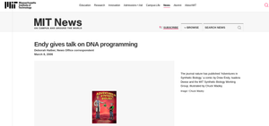 Biosecurity and Preparedness: Lessons from Synthetic Biology Adventures